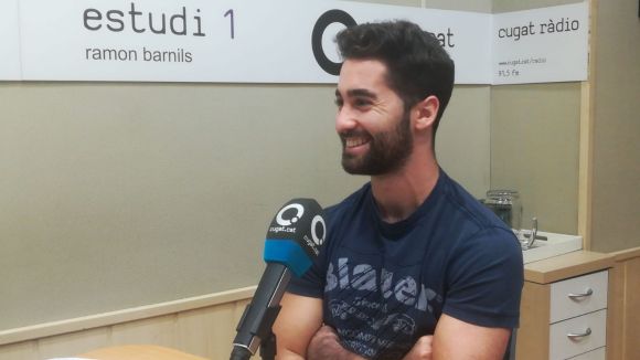 Martínez (Patí Hoquei): 'No tenim res a perdre,  els primers partits costaran, però tard o d'hora arribarà el triomf'