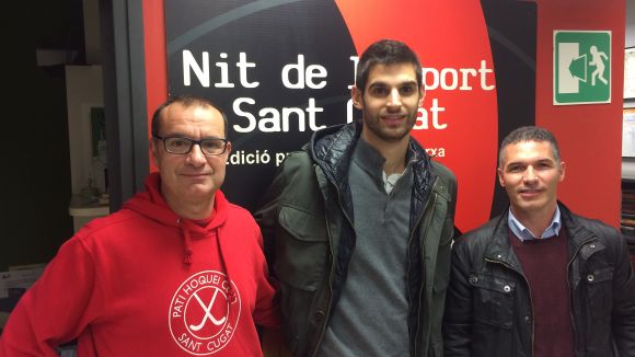 Marzá (Patí Hoquei): 'El club està preparat per pujar a l'Ok Lliga'