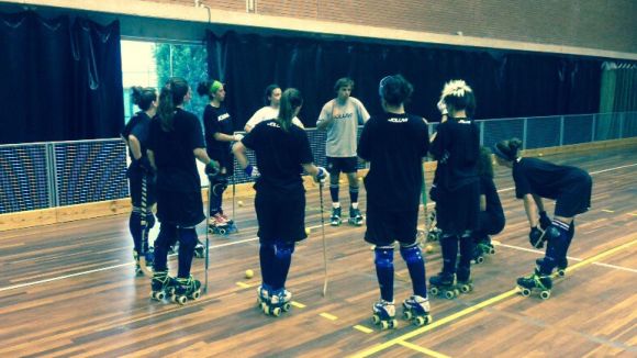 La selecció espanyola femenina es concentra al CAR per preparar l'Europeu