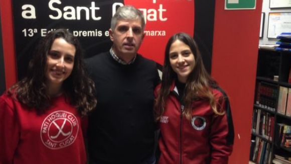 Carné (Patí Hoquei): 'Perdre la Copa Generalitat ha fet que el grup s'uneixi encara més'