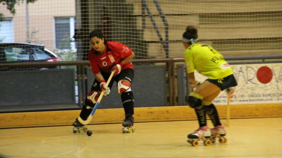 PHC Sant Cugat i Girona es disputaran la permanència en les darreres jornades