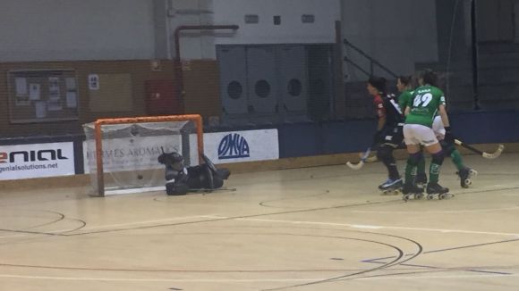 El Patí Hoquei Sant Cugat suma el primer triomf a Nacional Catalana davant el Cerdanyola B