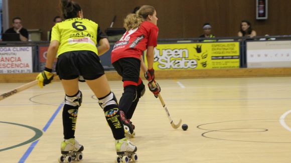 El PHC Sant Cugat visita un Manlleu pendent dels primers títols del curs