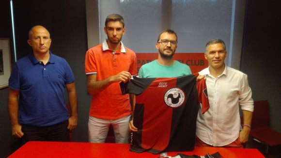 Borja Ferrer i David Toda, primers fitxatges del Patí Hoquei Club Sant Cugat