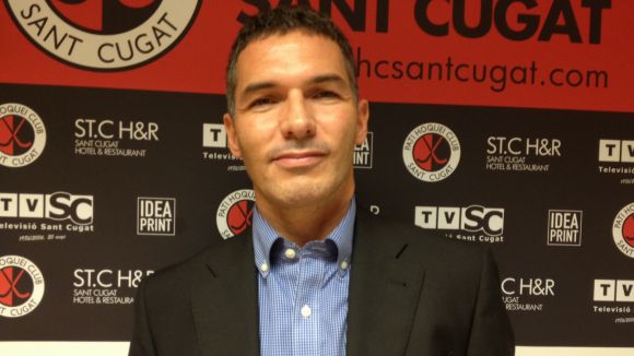 Francesc Marzà (PHCSC): 'Tenim una il·lusió que mai havíem tingut'