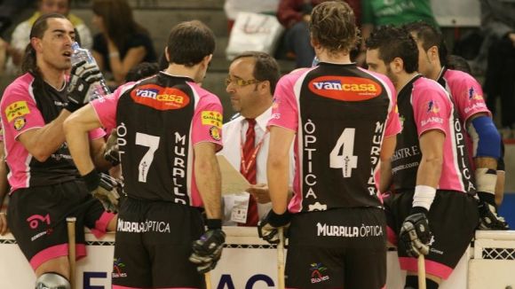 Sucarrats serà el nou director esportiu i entrenador del PHC Sant Cugat