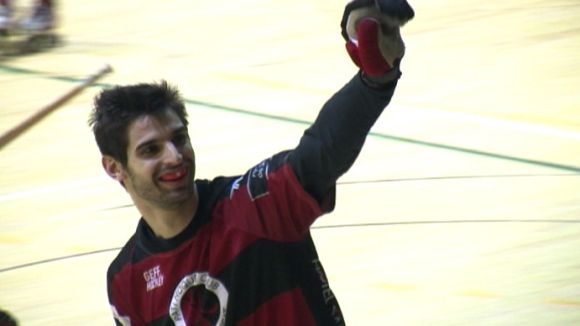 El Patí Hoquei Club Sant Cugat supera l'Alpicat i finalitza cinquè la primera volta