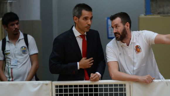 Pérez: 'Entrenar l'Sporting de Portugal és un repte majúscul per a qualsevol entrenador'