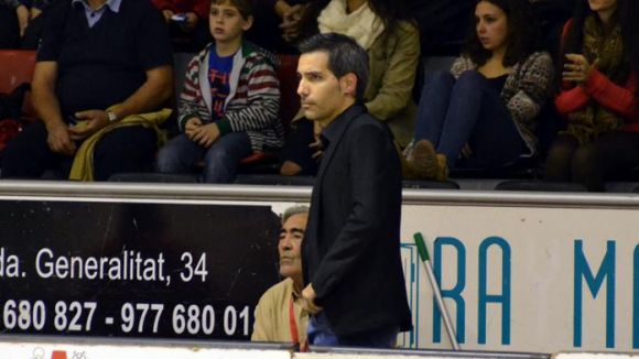 Guillem Pérez: 'Marxo del Vendrell per afrontar nous reptes'