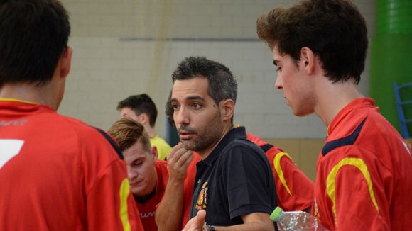 La selecció espanyola sub 20 de Guillem Pérez finalitza subcampiona del món