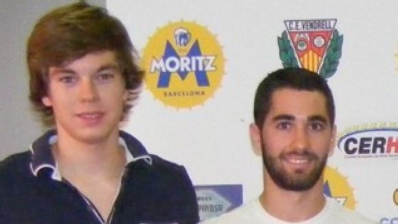 Representació santcugatenca a la Copa EsportsPenedes.cat