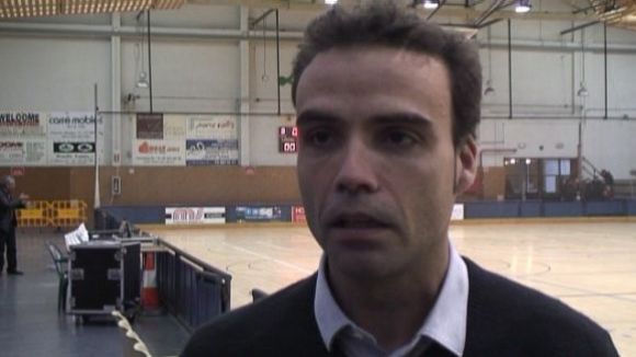 Jaume Oms continuarà dirigint el Patí Hoquei Club Sant Cugat femení