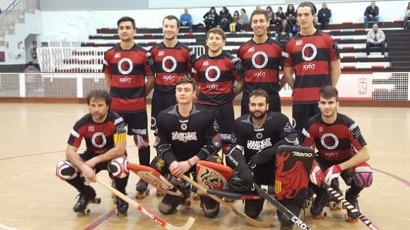 El Patí Hoquei insta el Barça B a cedir la plaça d'ascens al quart classificat de Primera Divisió