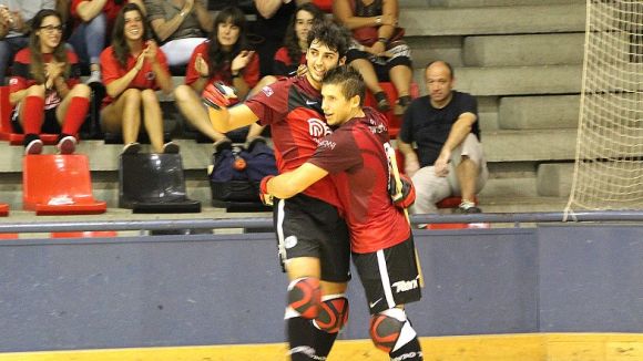Pablo Aguarón, nou jugador del Patí Hoquei Club Sant Cugat