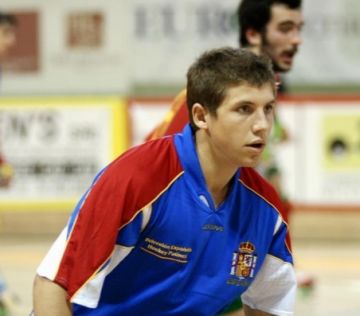 Aguarón: 'L'equip té moltes ganes de fer un gran paper, però poca experiència'