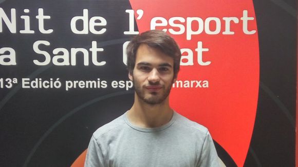 Gilabert (Patí Hoquei): 'Lluitarem per pujar a Ok Lliga la temporada vinent'