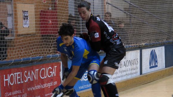 El PHC Sant Cugat espera fer pagar els plats trencats de la Copa de la Princesa al GEiEG