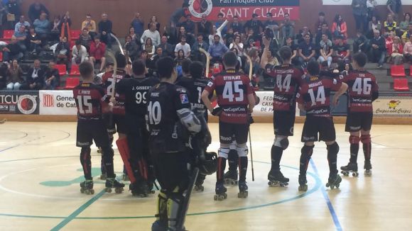 El PHC Sant Cugat júnior debuta amb victòria al Campionat de Catalunya que es disputa a Sant Cugat