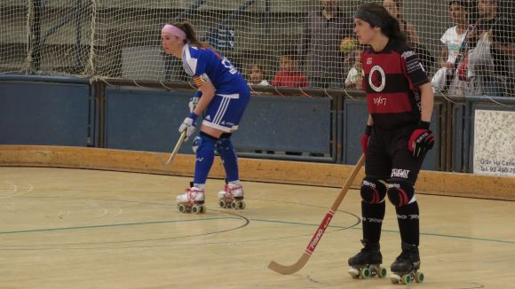 El femení del Patí Hoquei vol seguir intractable a la pista de l'Sfèric Terrassa B aquest diumenge