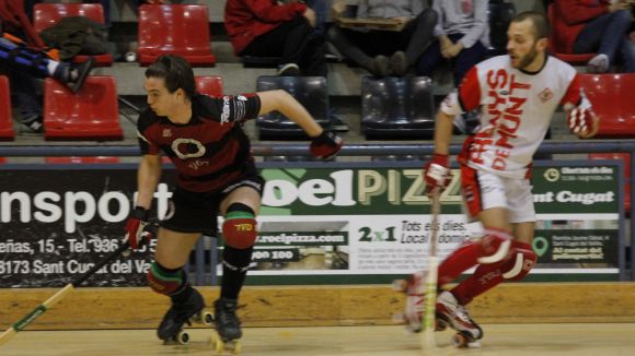 El PHC Sant Cugat rep l'Alcobendas amb la possibilitat de situar-se en places d'ascens