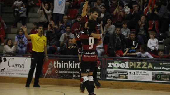 El PHC Sant Cugat espera corroborar el seu potencial davant el Club Patí Vilanova