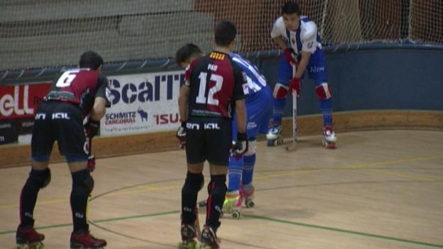 El PHC Sant Cugat s'estavella a la pista d'un Alcoy descendit i necessita un miracle per salvar-se