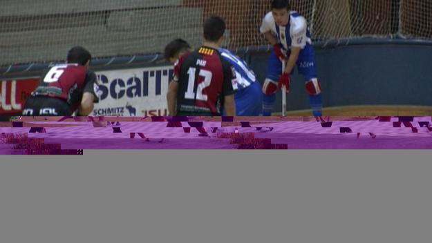 L'Hoquei Club Sant Just impugna el matx davant el Patí Hoquei Club Sant Cugat