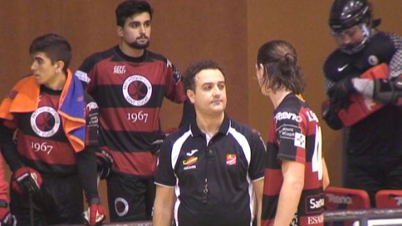 El masculí del PHC Sant Cugat defensa aquest dissabte la segona plaça a Calafell