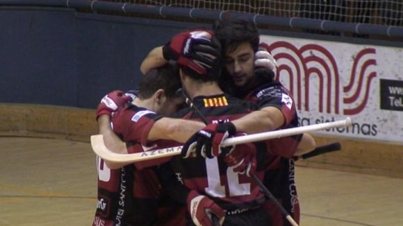 El PHC Sant Cugat busca la primera victòria com a visitant a Mataró