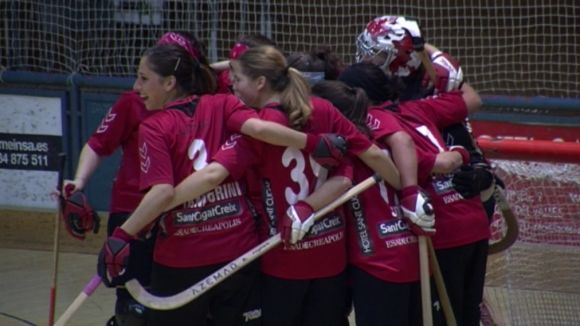 El PHC Sant Cugat es juga la salvació a Igualada, on només li val guanyar