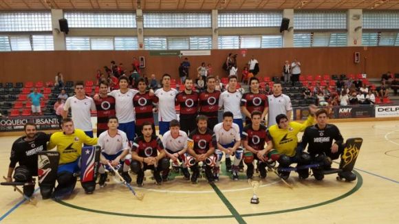 El Tordera en masculí i el Bigues i Riells en femení, rivals del PHC Sant Cugat a la Copa Monestir