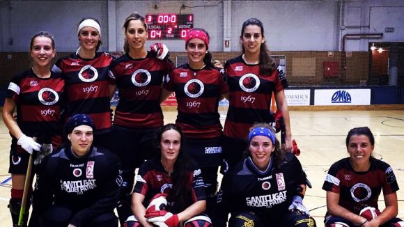 El PHC Sant Cugat rep avui el cuer, el Rivas Las Lagunas de Madrid