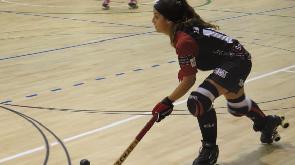 El PHC Sant Cugat femení també supera el Cerdanyola B i se situa segon