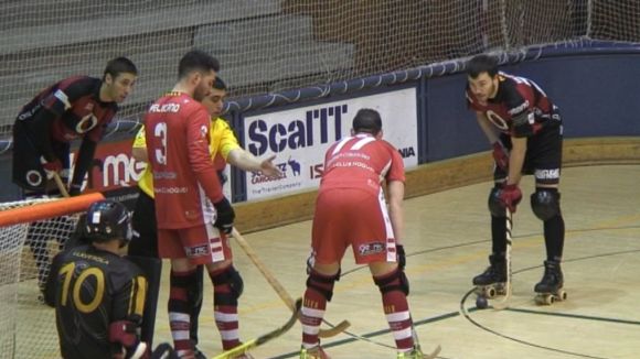 El PHC Sant Cugat es desplaça a Mieres per lluitar pel somni de l'ascens