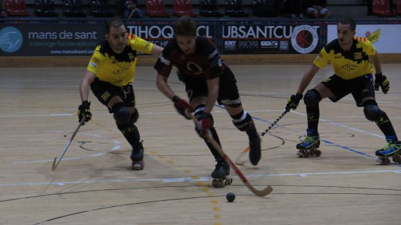 El PHC Sant Cugat debuta aquest divendres a la 4a Copa EsportsPenedès de Primera Estatal