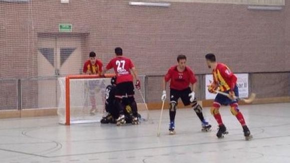 El PHC Sant Cugat, fora de les semifinals del Campionat de Catalunya júnior