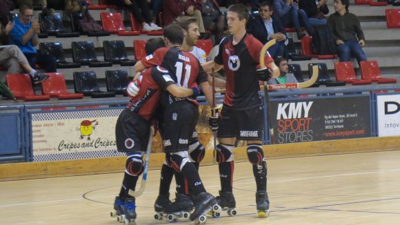 El Patí Hoquei Club Sant Cugat no vol sorpreses davant el cuer, el Jolaseta