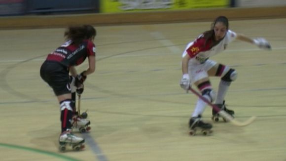 Un Gijón que ja acarona el títol de lliga sotmet per la via ràpida el PHC Sant Cugat