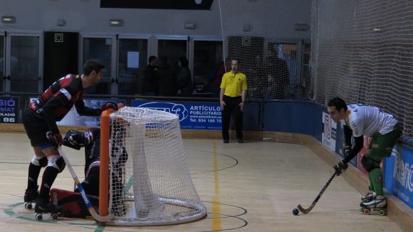 El PHC Sant Cugat inicia l'assalt definitiu a l'Ok Lliga davant l'Asturhockey