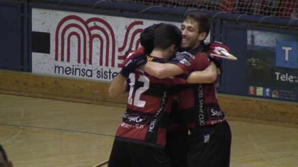 El PHC Sant Cugat es torna a citar amb la història a Alpicat amb l'Ok Lliga a l'horitzó