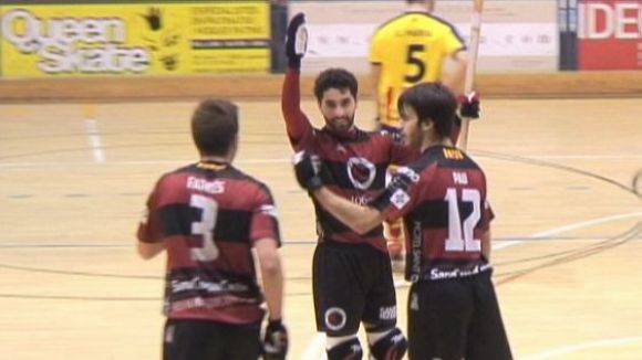 El Patí Hoquei vol retornar a la zona d'ascens a l'Ok Lliga a la pista del Tordera