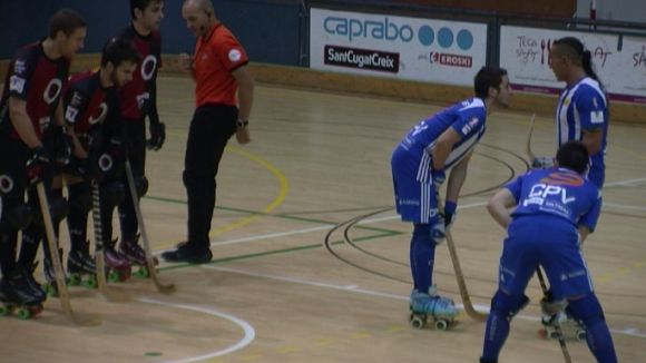 El Patí Hoquei rep a casa el Calafell disposat a assolir una victòria històrica