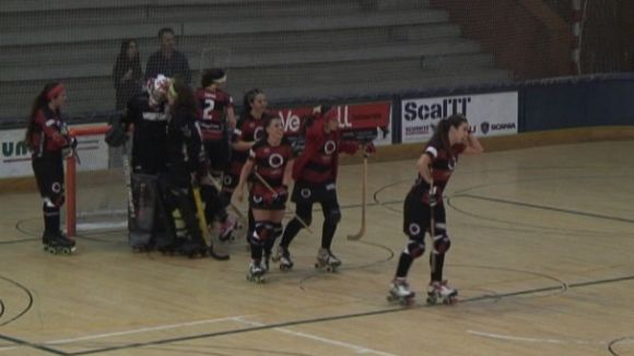 El femení del PHC Sant Cugat té davant un Alcorcón necessitat de punts