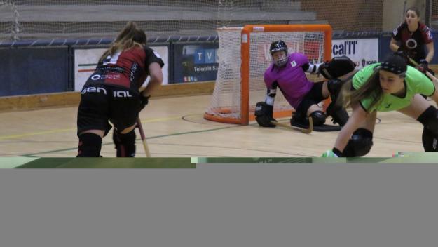 El Patí Hoquei Club Sant Cugat no falla i suma un triomf ajustat davant el Bigues i Riells