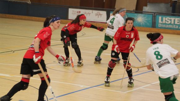 El PHC Sant Cugat inicia la Copa EsportsPenedès en un curs per a l'ascens