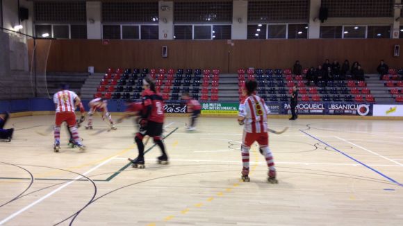 Les santcugatenques es veuran les cares contra la selecció sudamericana al CAR