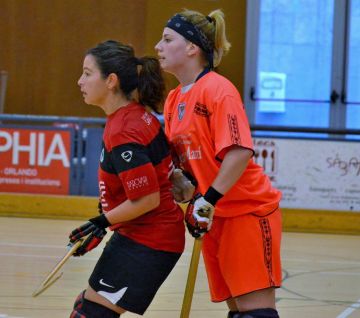 Colomer (Patí Hoquei Sant Cugat): 'Hem de pensar que cada pilota és l'última per la permanència'