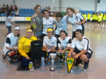 Gassó(PHSC): 'Totes les jugadores som conscients que l'objectiu és la permanència'