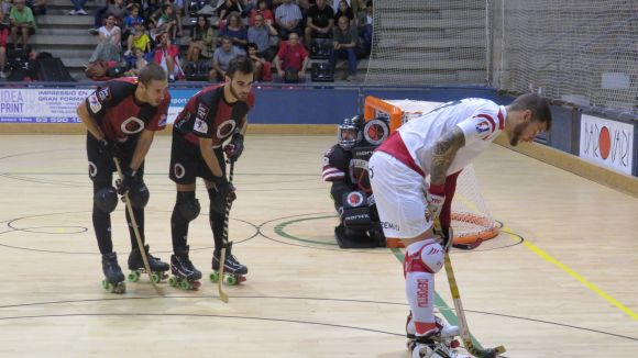 El Patí Hoquei es desplaça a Girona en un matx vital per la permanència a OK Lliga