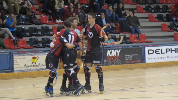 El Patí Hoquei vol tornar a guanyar aquest dimecres davant el Sant Feliu després de dos empats